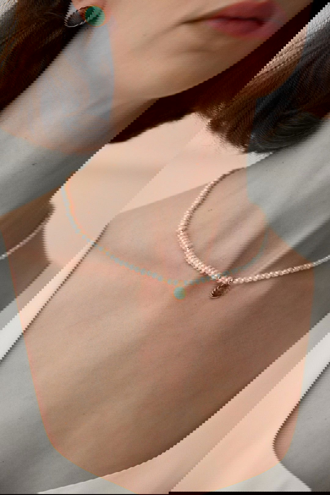Necklaces