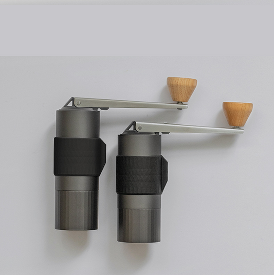 Foldable Aluminum Manual Drip Coffee Grinder